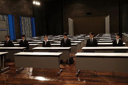 六个说谎的大学生