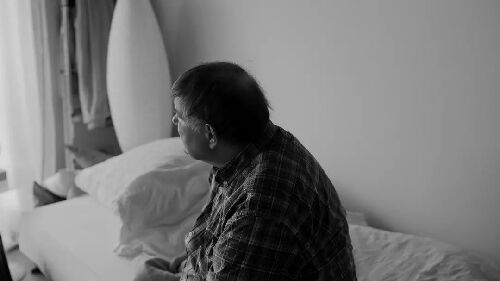 在我父母家