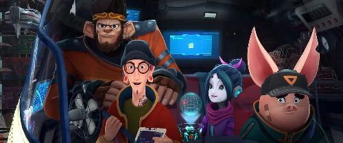 奇幻西游：新世界