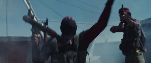 雷域尖兵