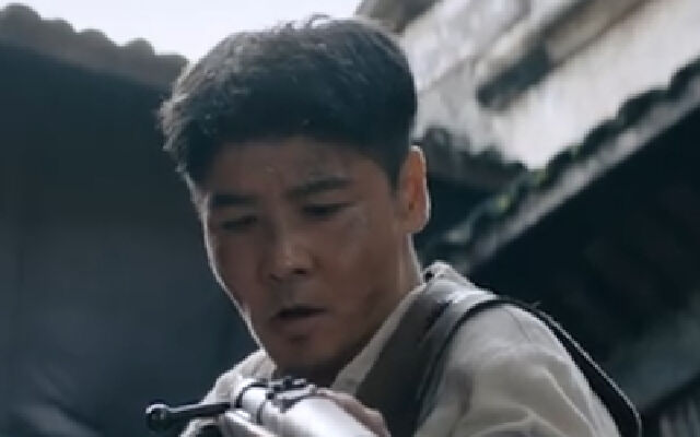 《命悬一枪》定档预告