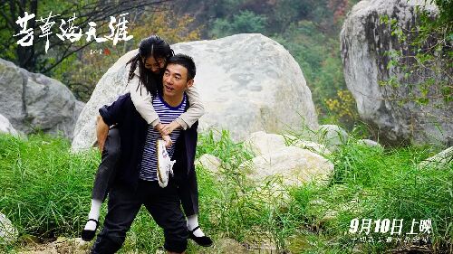 芳草满天涯