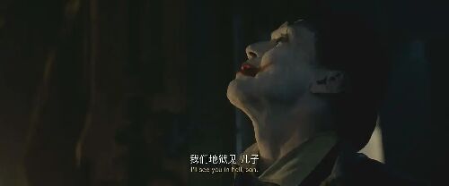 玉米地小丑