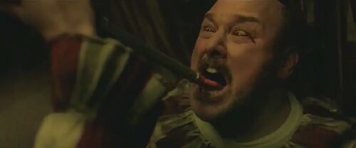 玉米地小丑