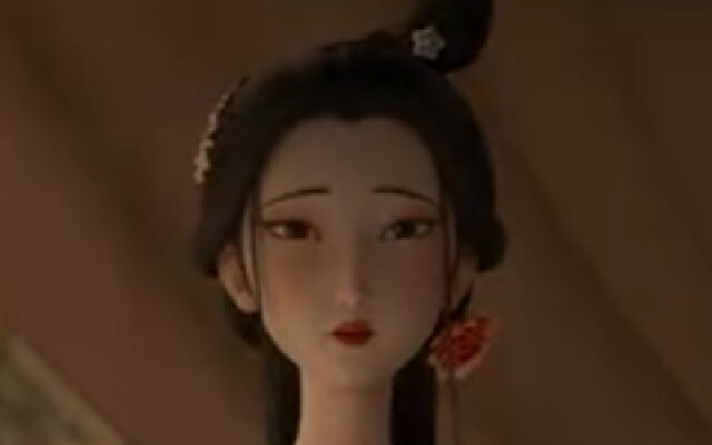 《聊斋：兰若寺》发布画皮篇预告