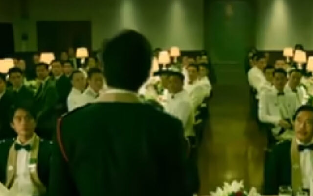 《寒战1994》先导预告