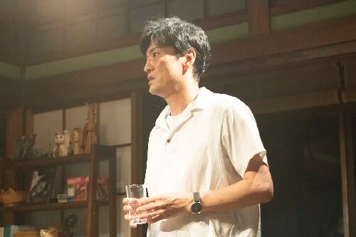 夏日沙上
