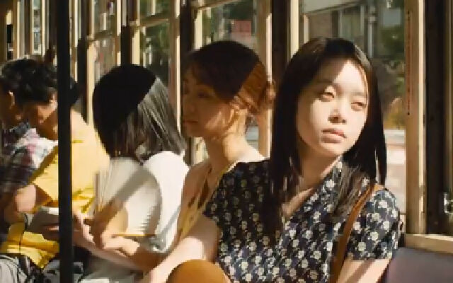 《夏日沙上》预告