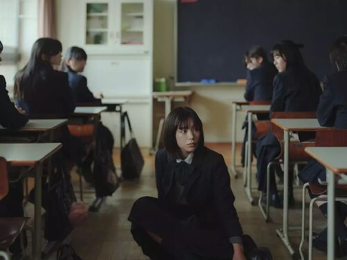 终点的少女