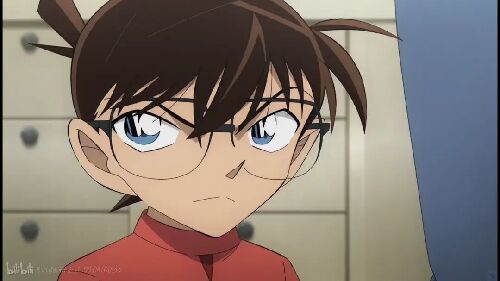名侦探柯南：独眼的残像