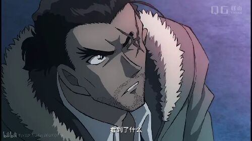 名侦探柯南：独眼的残像