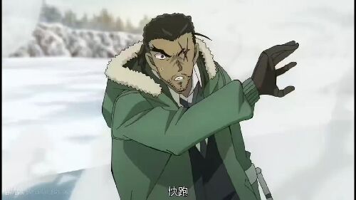 名侦探柯南：独眼的残像