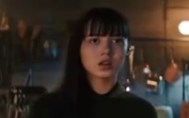 《梅根2.0》片段