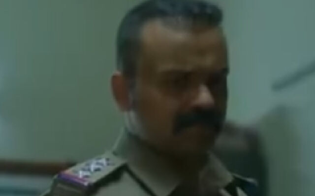 《值班警官》预告