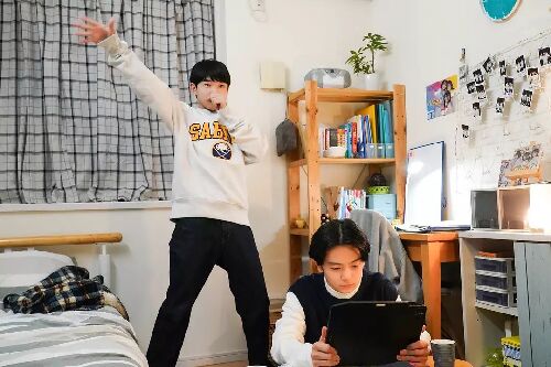 巡演转学生