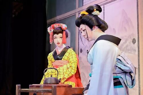 巡演转学生