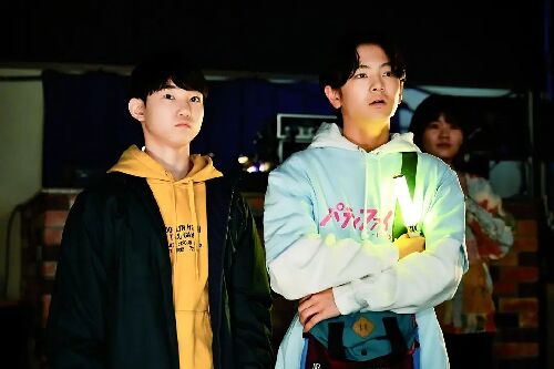 巡演转学生