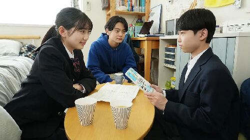 巡演转学生