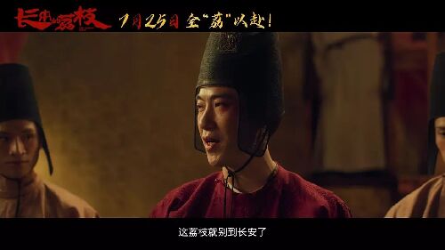 长安的荔枝