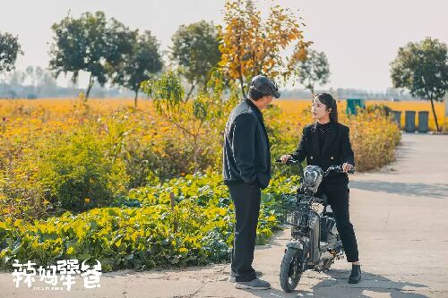 辣妈犟爸