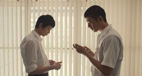 昨日青春