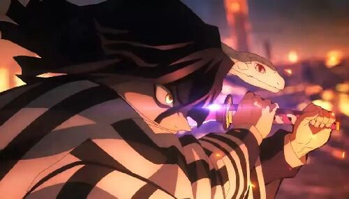 鬼灭之刃：无限城篇 第一章 猗窝座再袭 劇場版「鬼滅の刃」無限城編 第一章 猗窩座再来