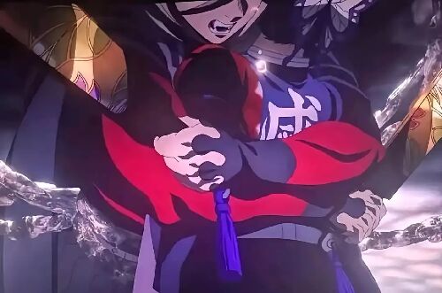 鬼灭之刃：无限城篇 第一章 猗窝座再袭 劇場版「鬼滅の刃」無限城編 第一章 猗窩座再来