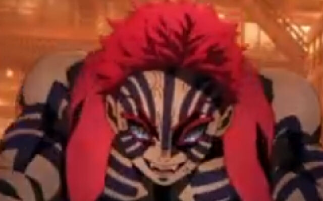 《鬼灭之刃 剧场版 无限城篇 第一章 猗窝座再来》正式预告