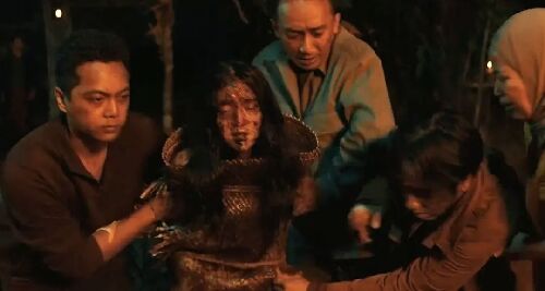 丽莎灵异实录