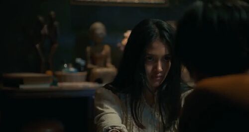 丽莎灵异实录