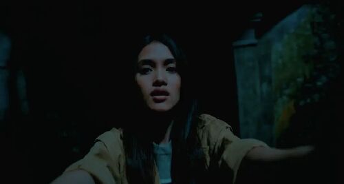 丽莎灵异实录