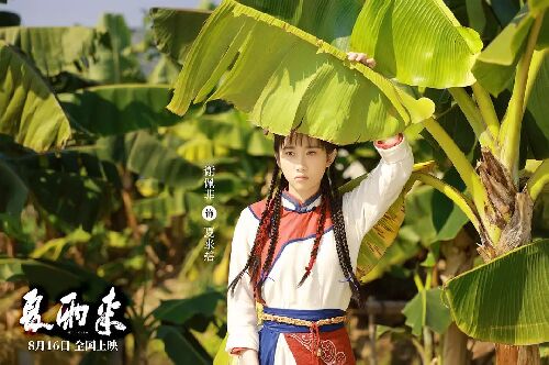 夏雨来
