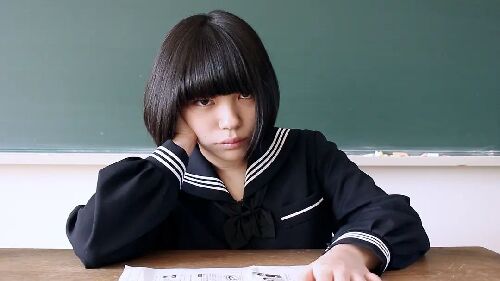 傲娇少女爱作战