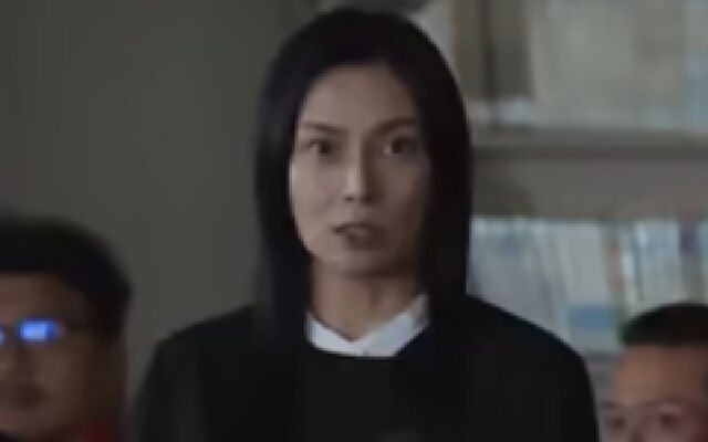 《捏造》预告