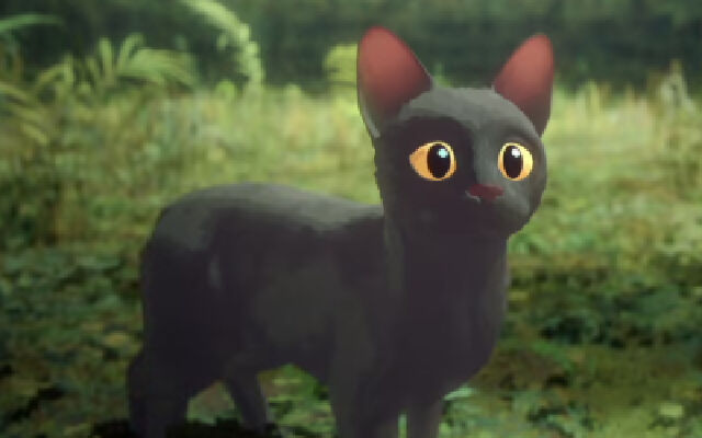 《猫猫的奇幻漂流》高清