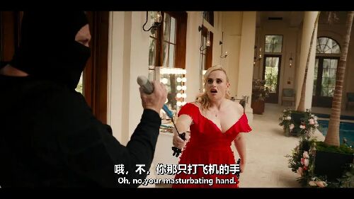 双面伴娘