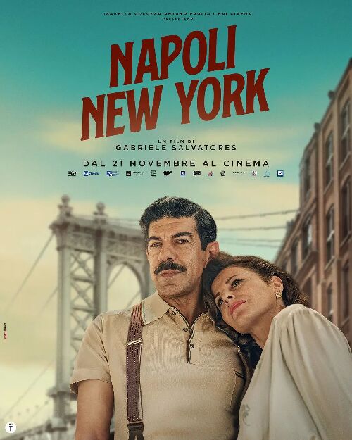 从那不勒斯到纽约
