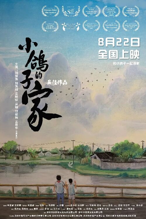 小鸽子的家