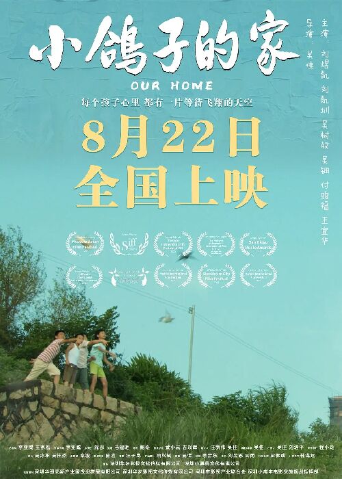 小鸽子的家