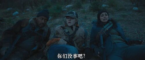 高处营救