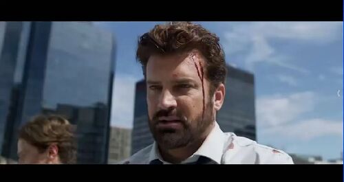 地震逃生