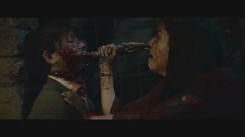 诅咒之刃