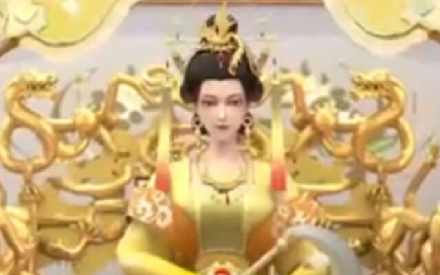 《后羿之箭神》“天下共主”版预告
