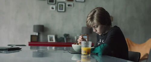 老爹的脑袋