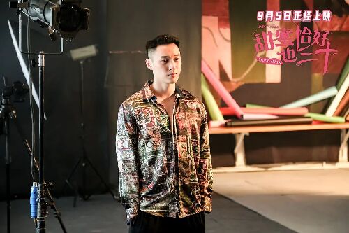 甜蜜恰好也三十