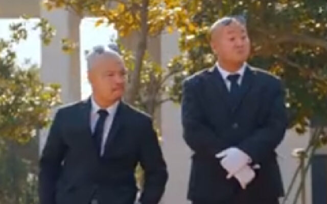《新逃学威龙：卧底高校》搞笑版预告