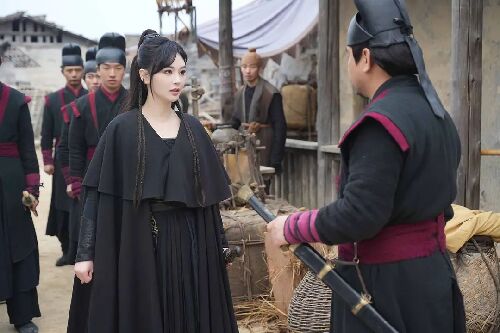 狄仁杰之降魔咒