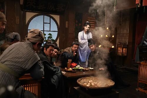 狄仁杰之降魔咒