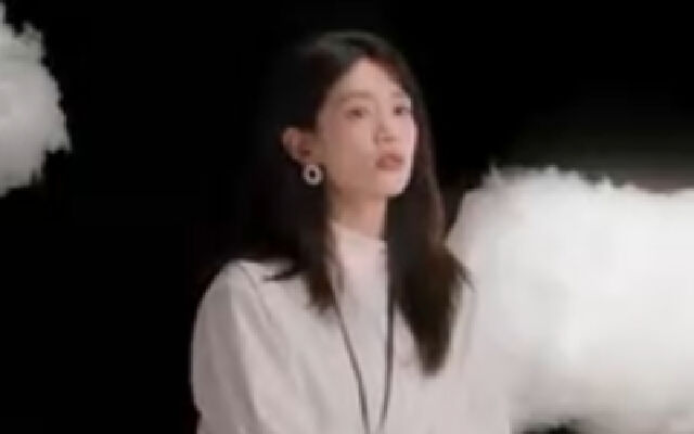 《有朵云像你》发布同名主题曲MV
