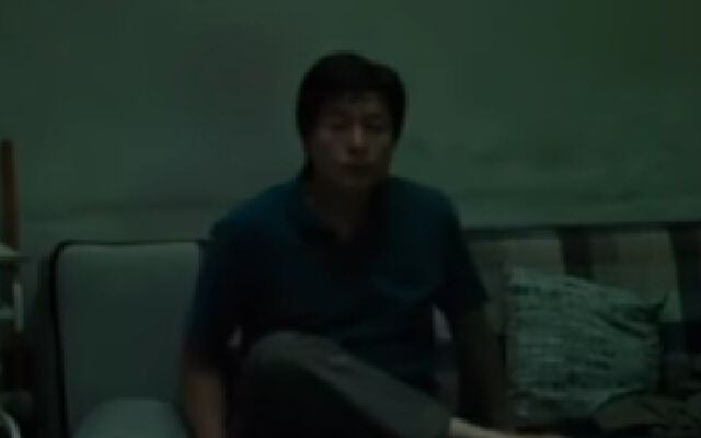 《日掛中天》片段